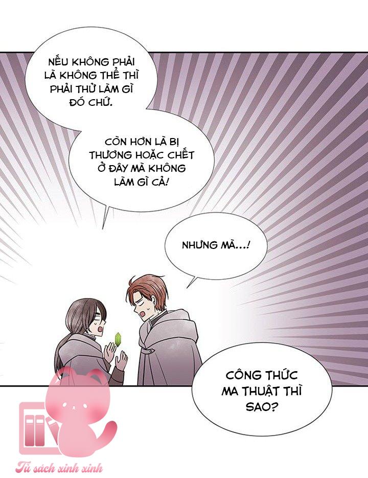Charlotte Và Ngũ Đại Đồ Đệ - Chap 30