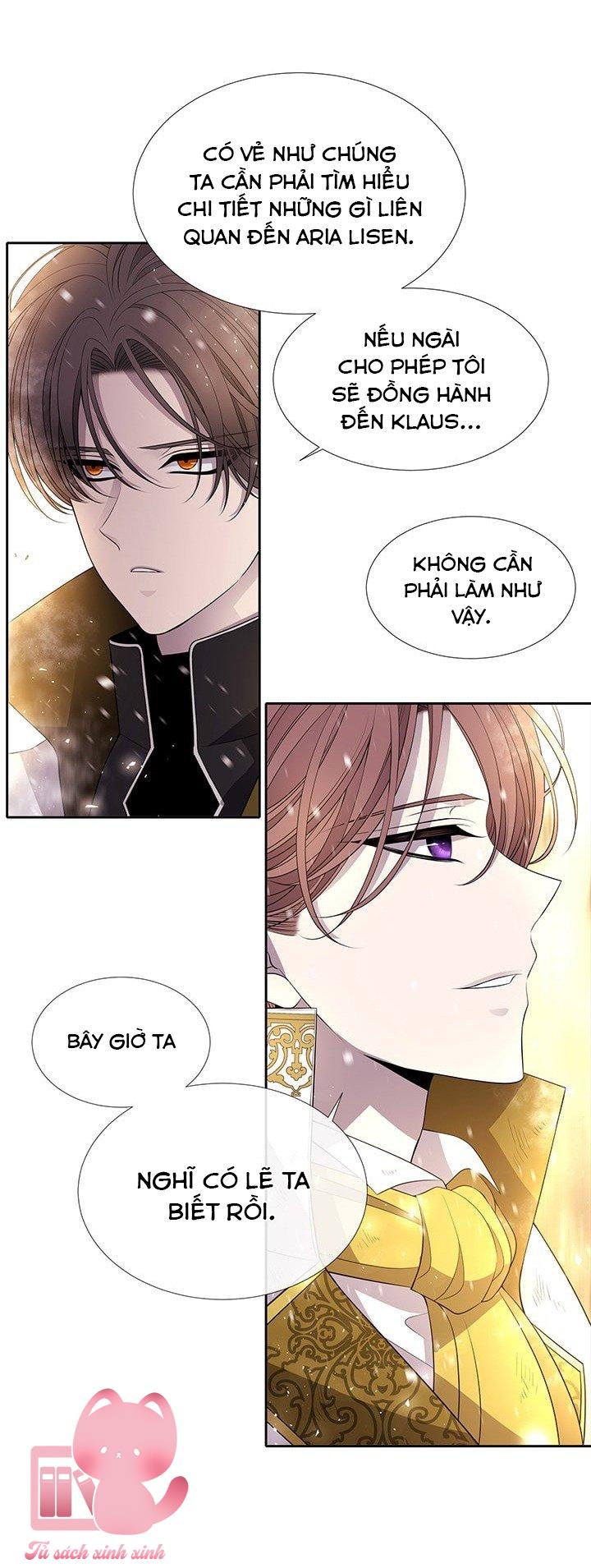 Charlotte Và Ngũ Đại Đồ Đệ - Chap 30