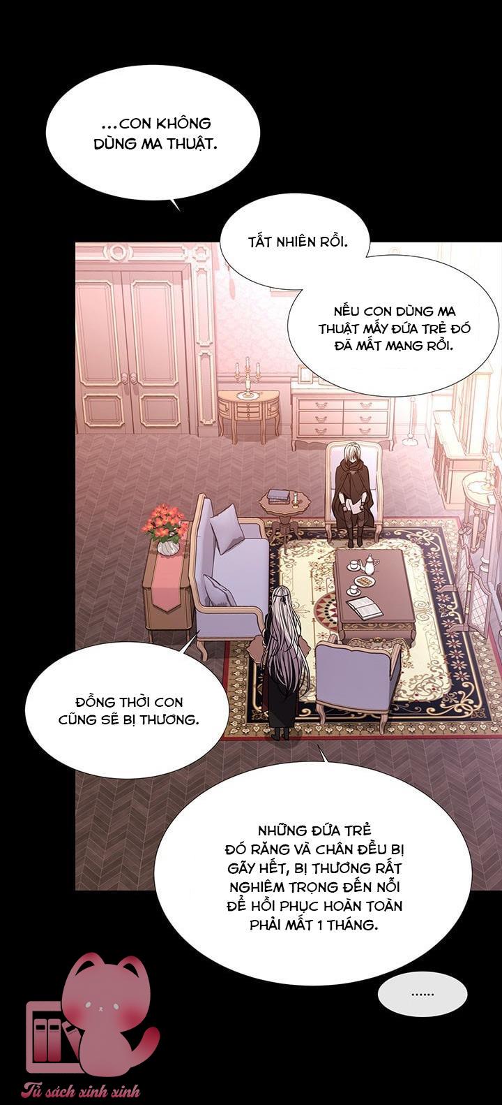 Charlotte Và Ngũ Đại Đồ Đệ - Chap 31