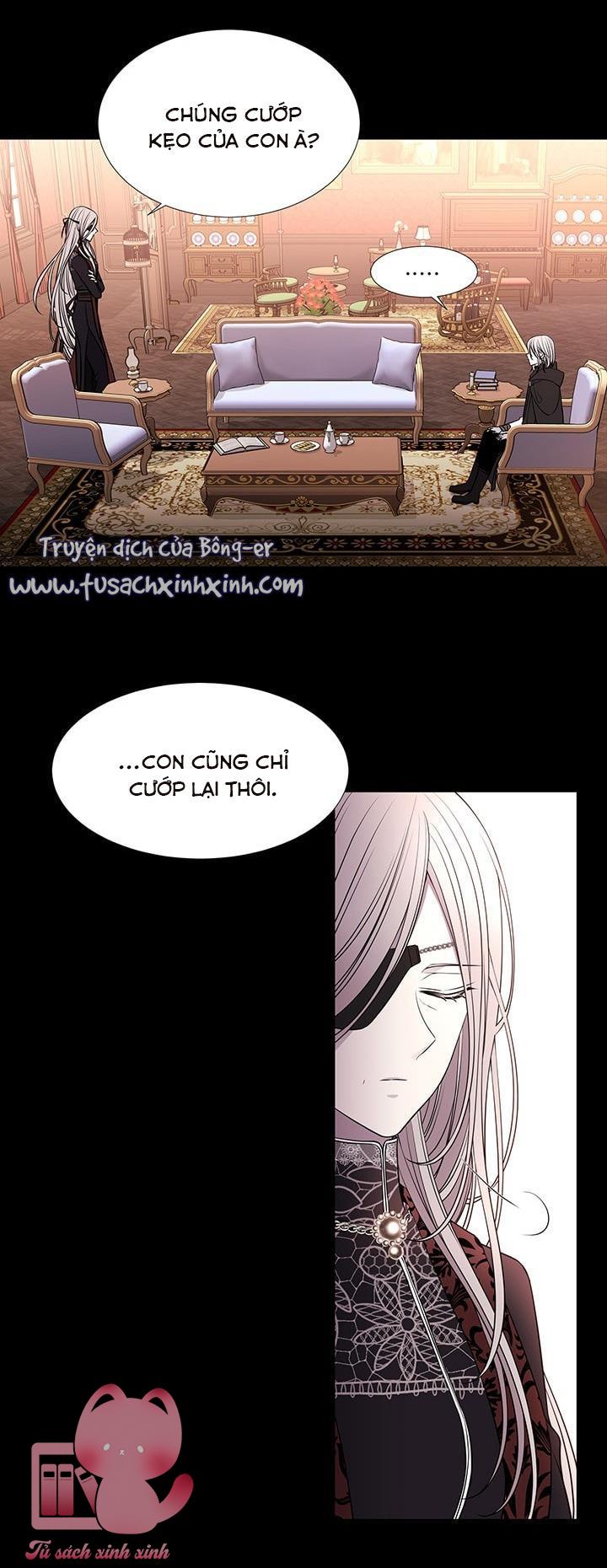 Charlotte Và Ngũ Đại Đồ Đệ - Chap 31