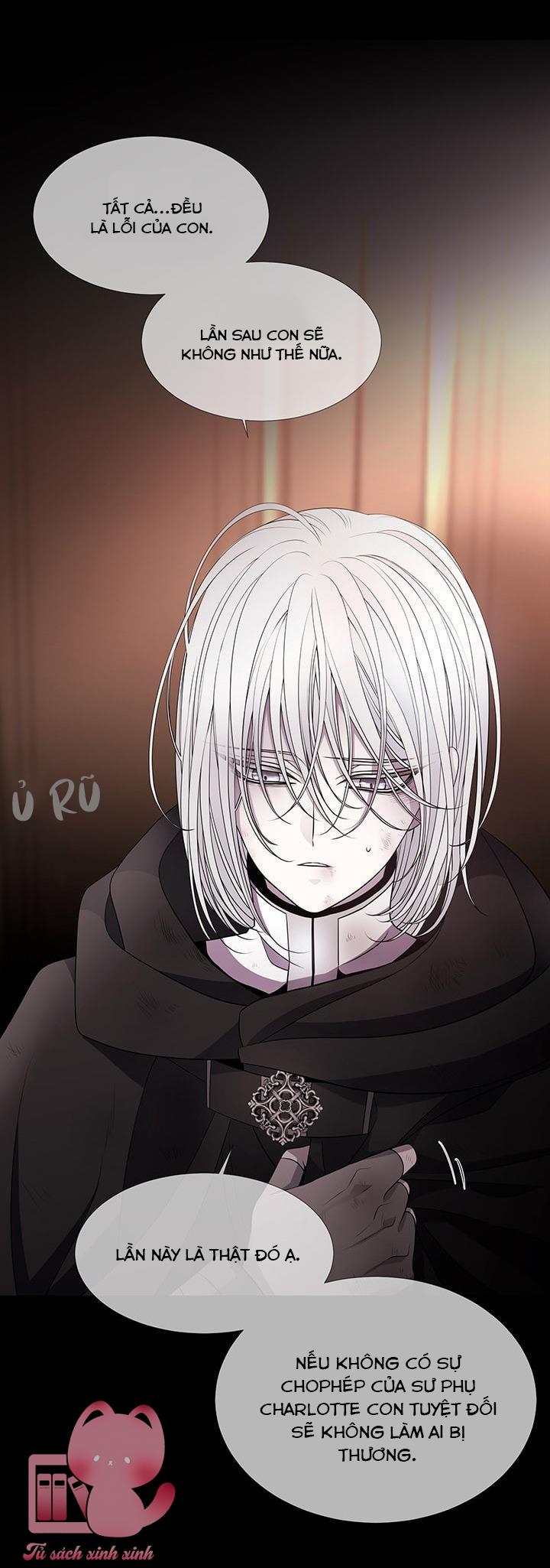 Charlotte Và Ngũ Đại Đồ Đệ - Chap 31