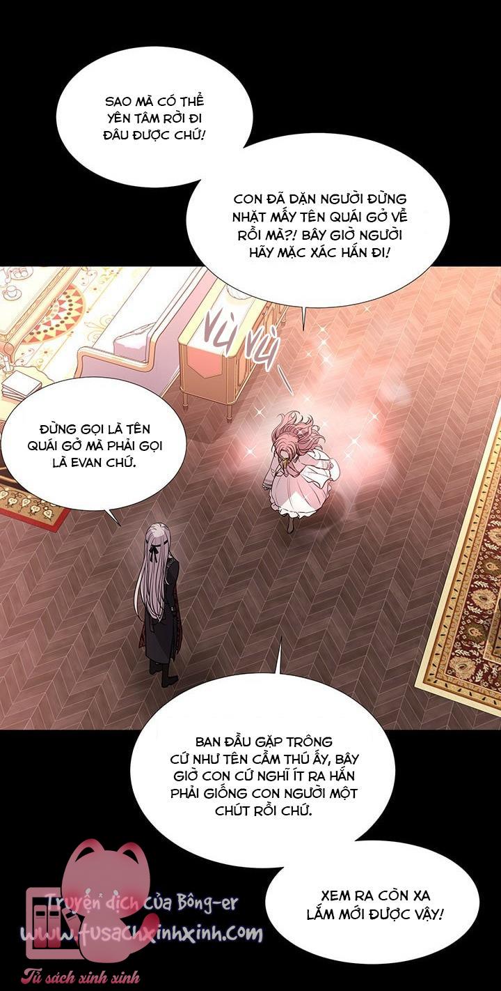 Charlotte Và Ngũ Đại Đồ Đệ - Chap 31