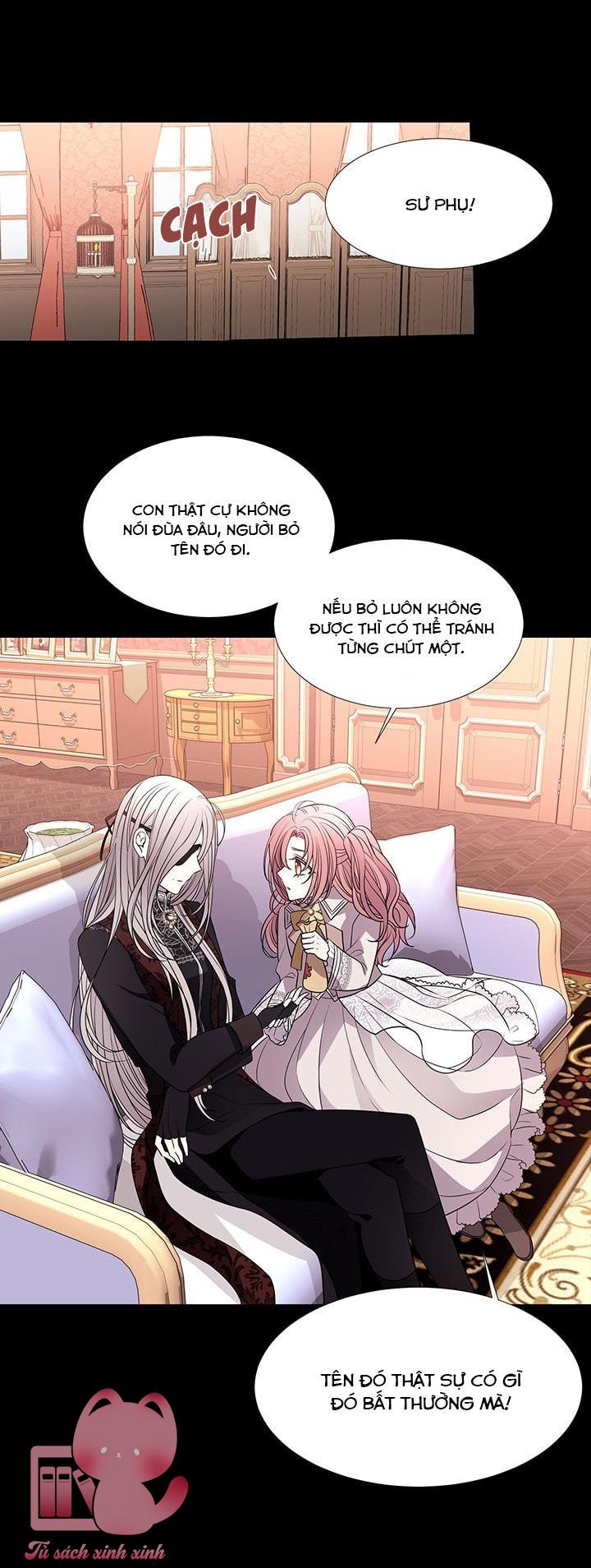 Charlotte Và Ngũ Đại Đồ Đệ - Chap 31