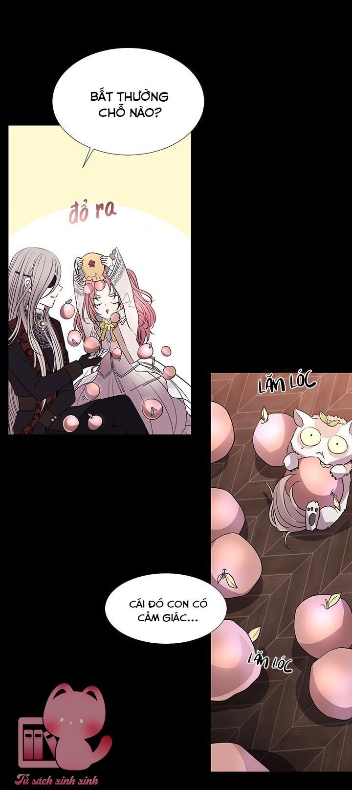 Charlotte Và Ngũ Đại Đồ Đệ - Chap 31