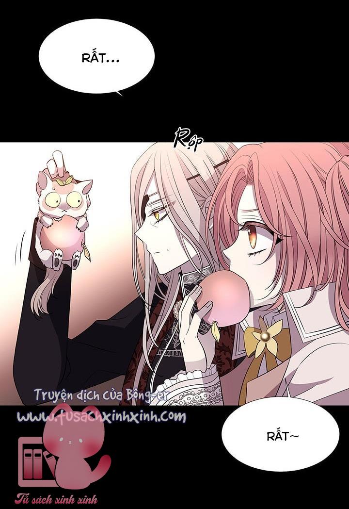 Charlotte Và Ngũ Đại Đồ Đệ - Chap 31