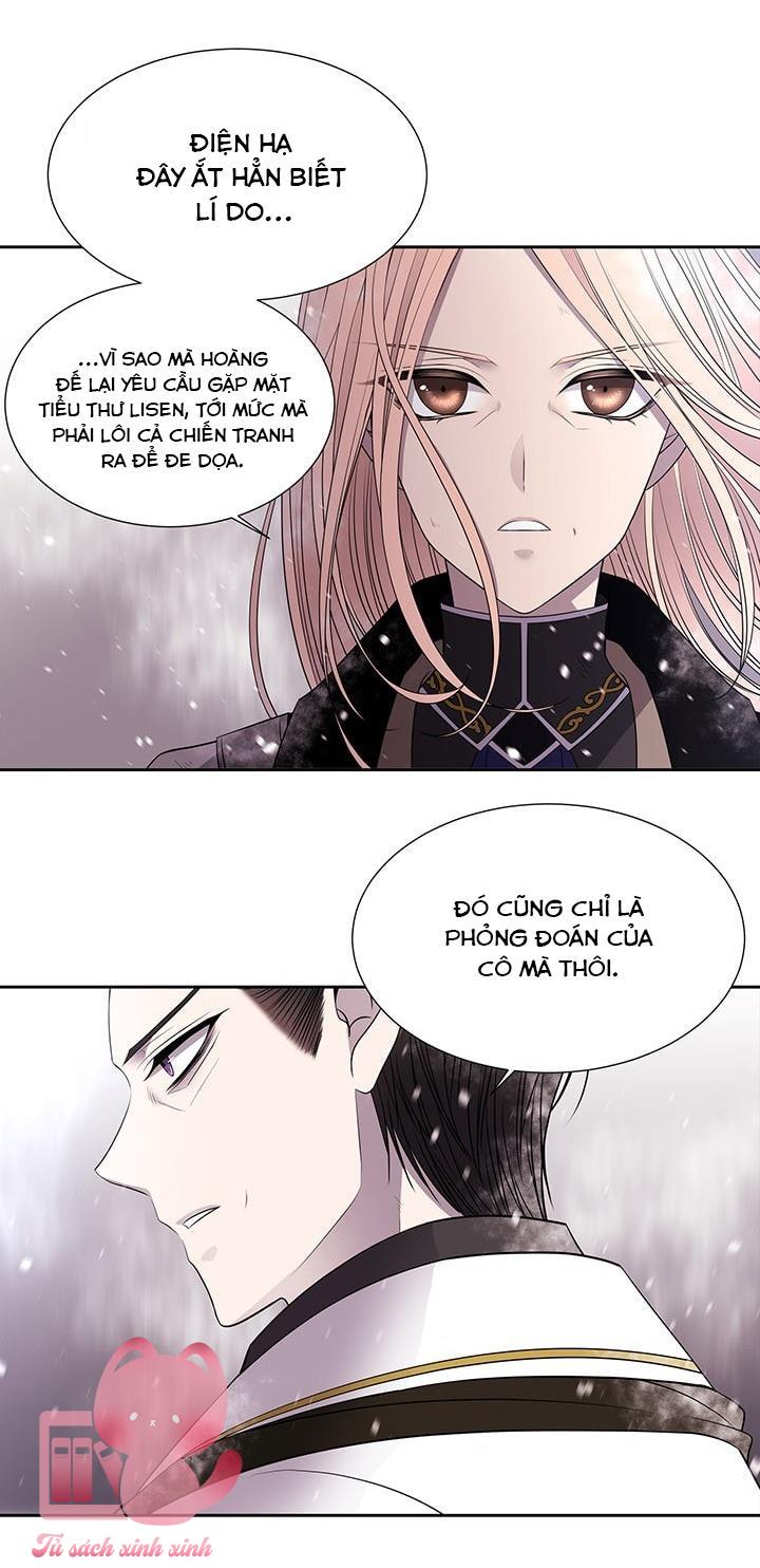 Charlotte Và Ngũ Đại Đồ Đệ - Chap 31
