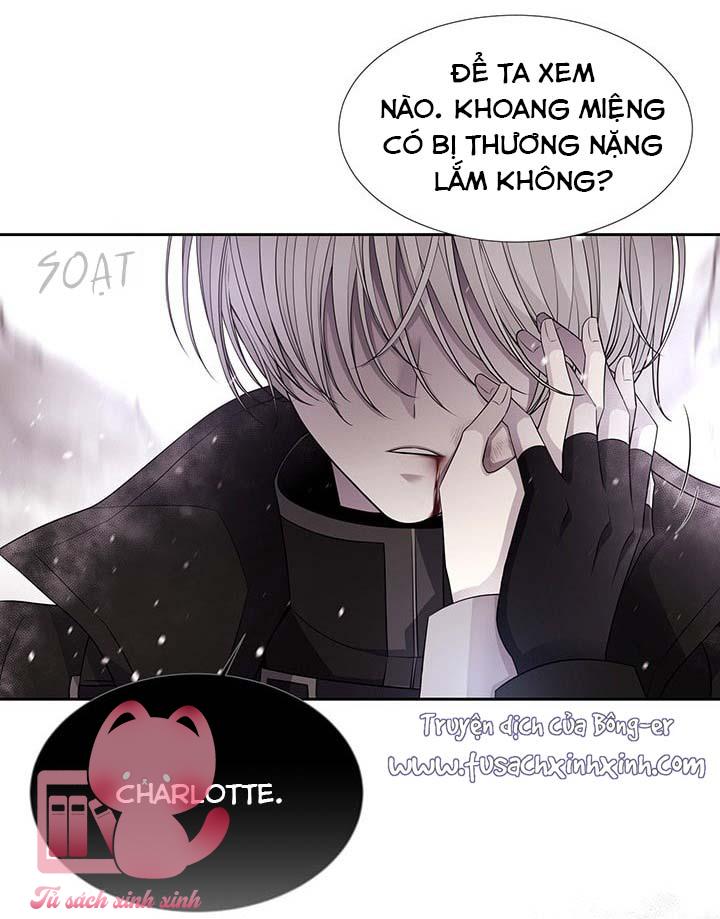 Charlotte Và Ngũ Đại Đồ Đệ - Chap 32