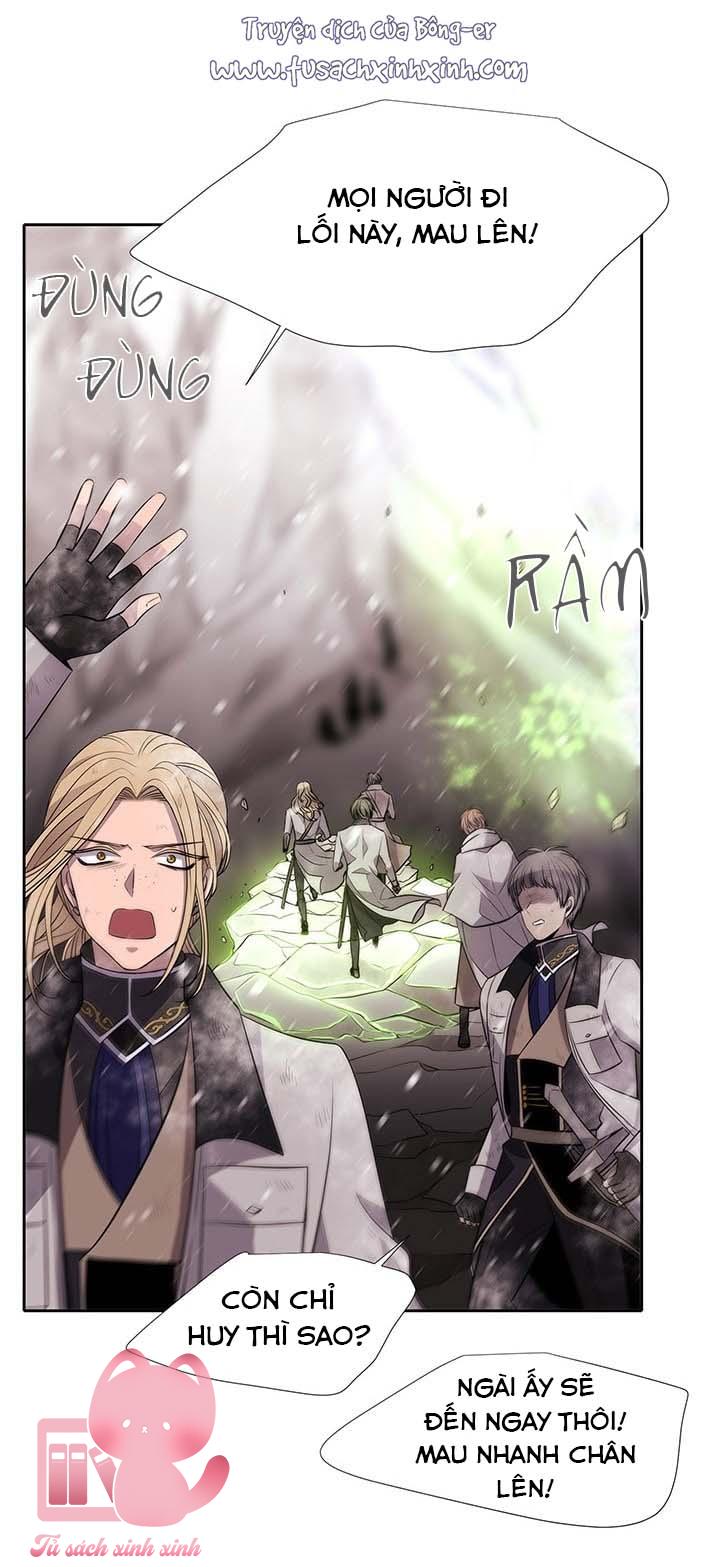 Charlotte Và Ngũ Đại Đồ Đệ - Chap 32