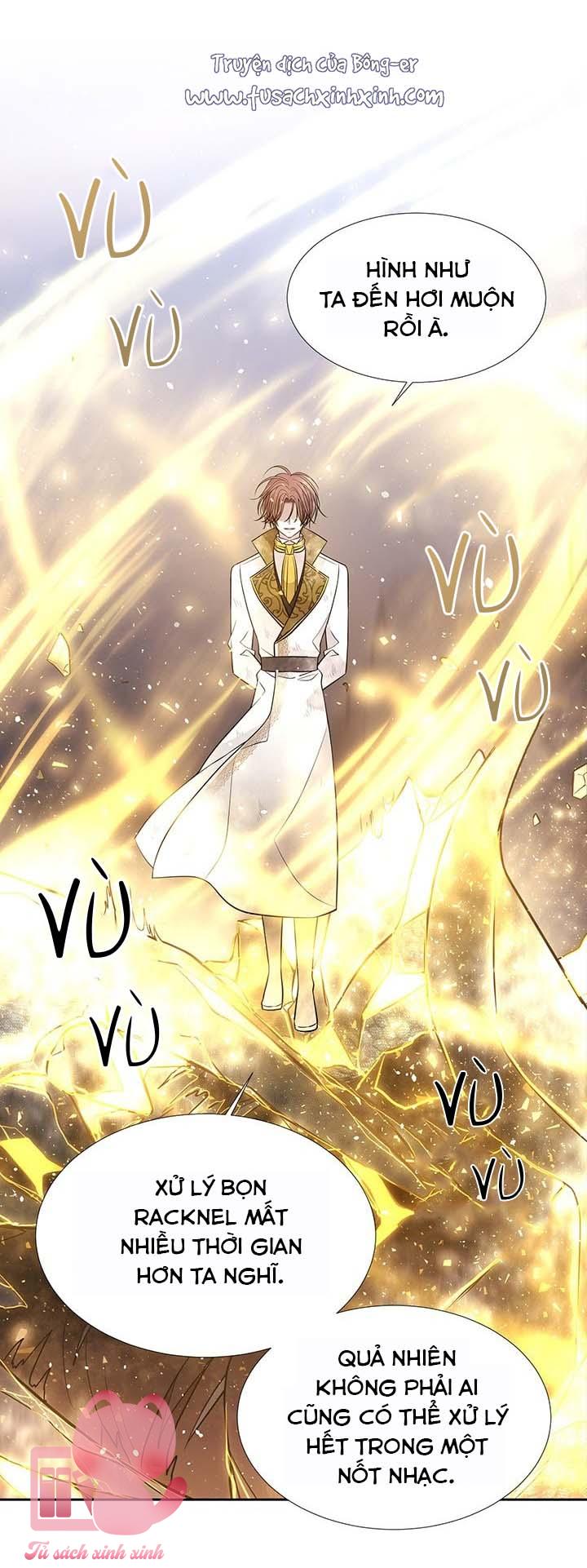 Charlotte Và Ngũ Đại Đồ Đệ - Chap 32