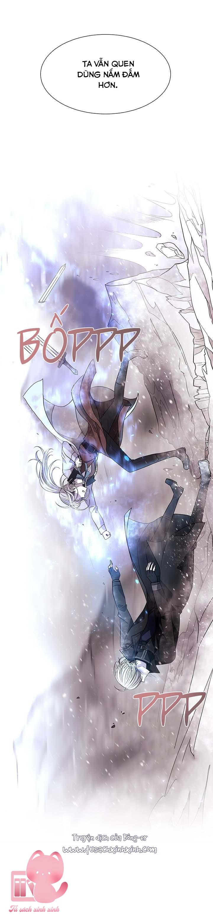 Charlotte Và Ngũ Đại Đồ Đệ - Chap 32