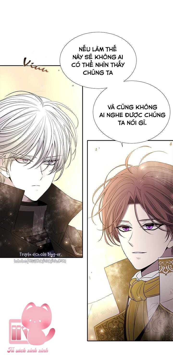 Charlotte Và Ngũ Đại Đồ Đệ - Chap 33