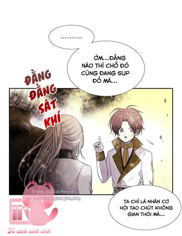 Charlotte Và Ngũ Đại Đồ Đệ - Chap 33