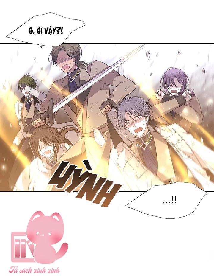Charlotte Và Ngũ Đại Đồ Đệ - Chap 33