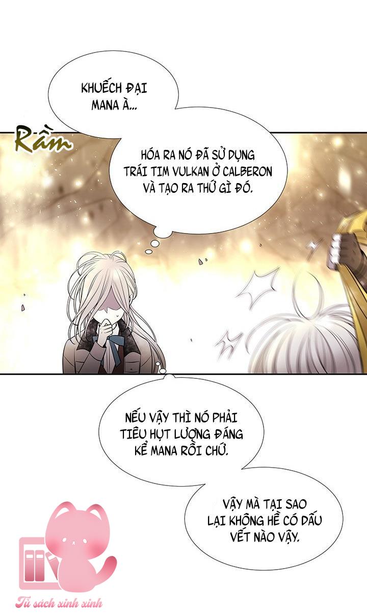 Charlotte Và Ngũ Đại Đồ Đệ - Chap 33