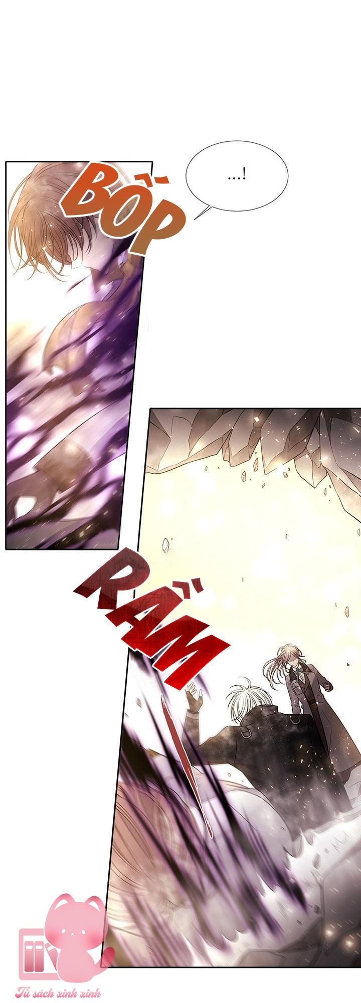 Charlotte Và Ngũ Đại Đồ Đệ - Chap 33