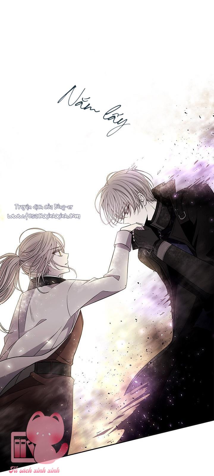 Charlotte Và Ngũ Đại Đồ Đệ - Chap 33