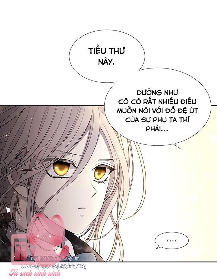 Charlotte Và Ngũ Đại Đồ Đệ - Chap 33