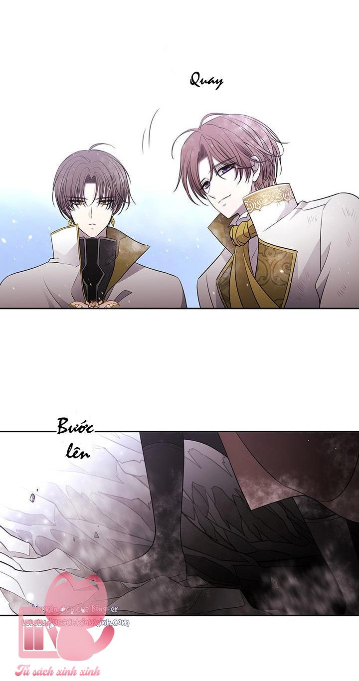 Charlotte Và Ngũ Đại Đồ Đệ - Chap 33