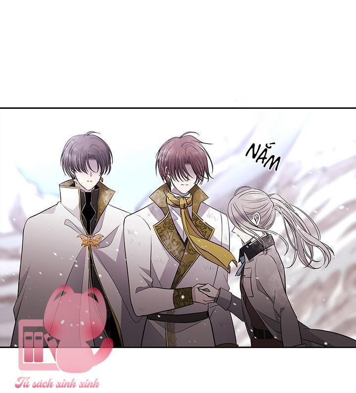Charlotte Và Ngũ Đại Đồ Đệ - Chap 34