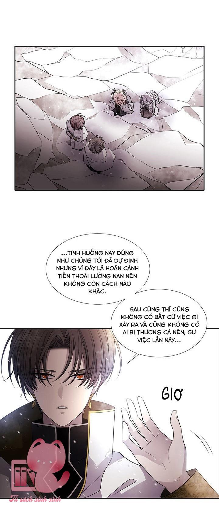 Charlotte Và Ngũ Đại Đồ Đệ - Chap 34