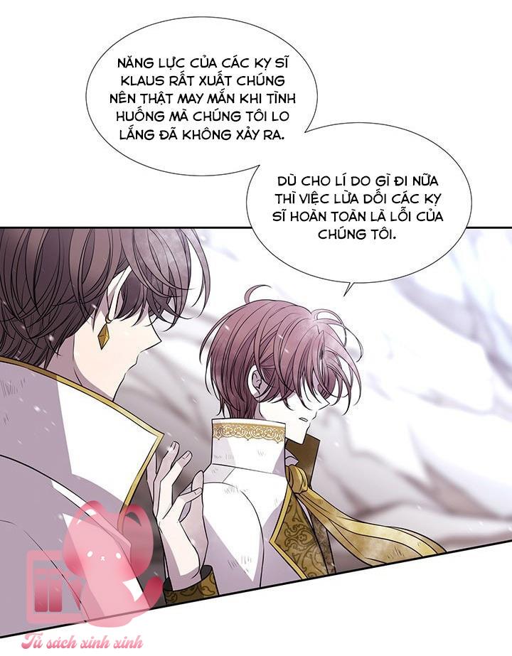 Charlotte Và Ngũ Đại Đồ Đệ - Chap 34