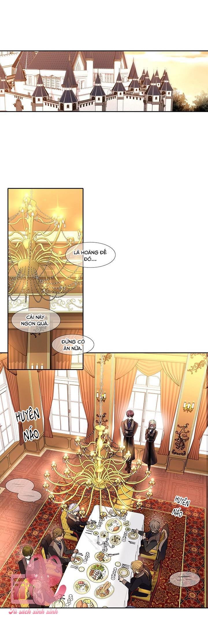 Charlotte Và Ngũ Đại Đồ Đệ - Chap 34
