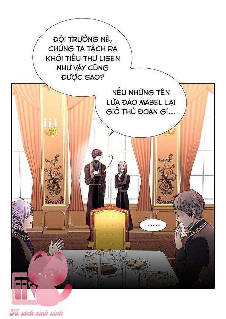 Charlotte Và Ngũ Đại Đồ Đệ - Chap 34