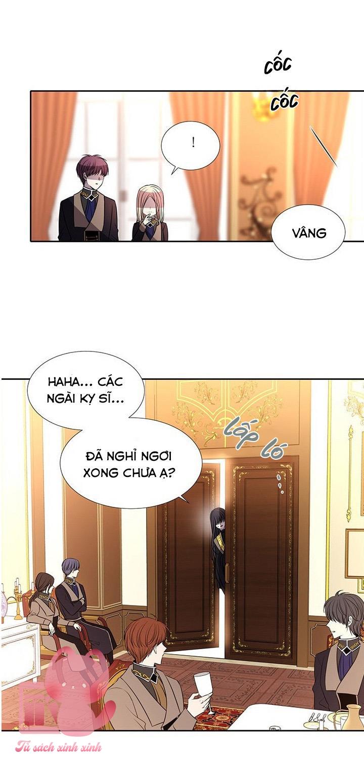Charlotte Và Ngũ Đại Đồ Đệ - Chap 34