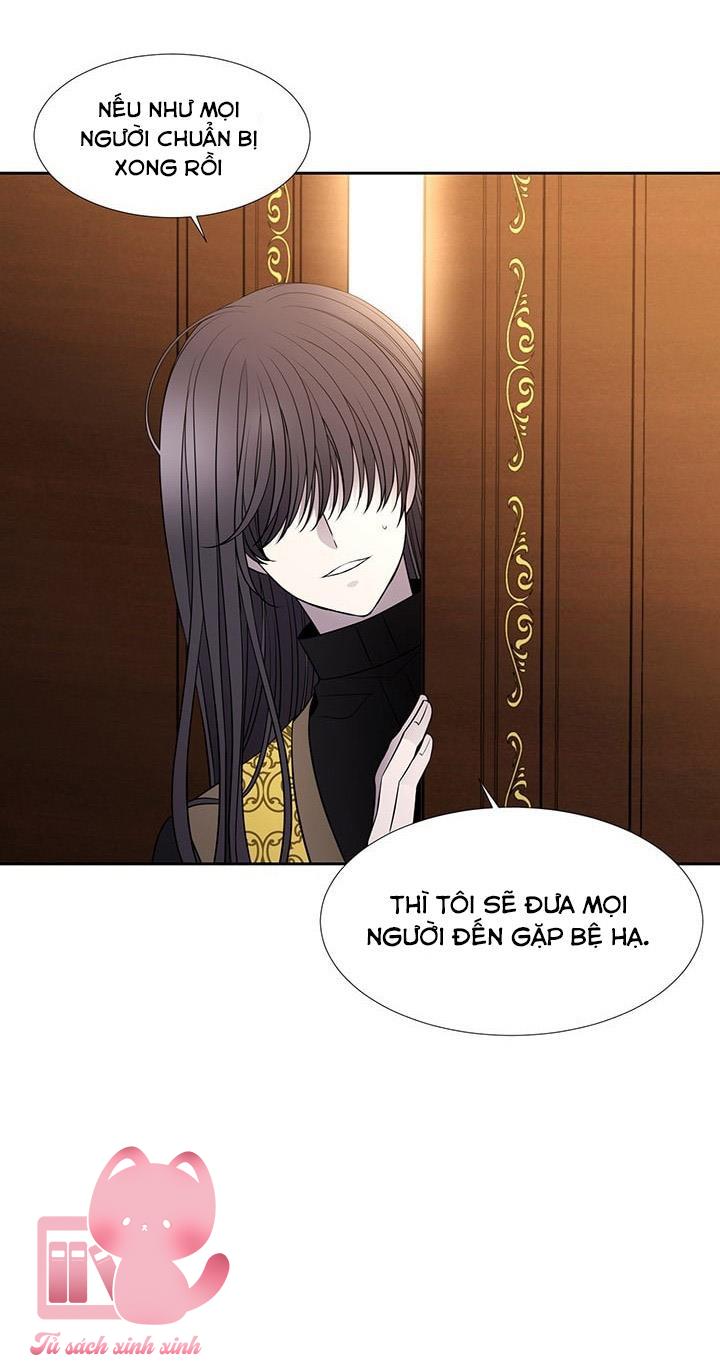 Charlotte Và Ngũ Đại Đồ Đệ - Chap 34