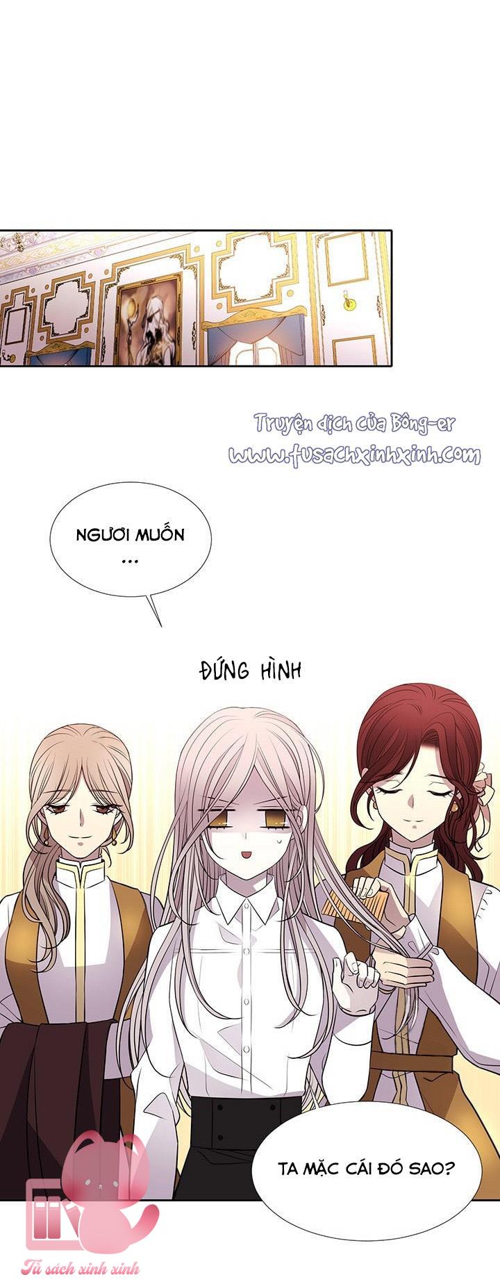 Charlotte Và Ngũ Đại Đồ Đệ - Chap 34