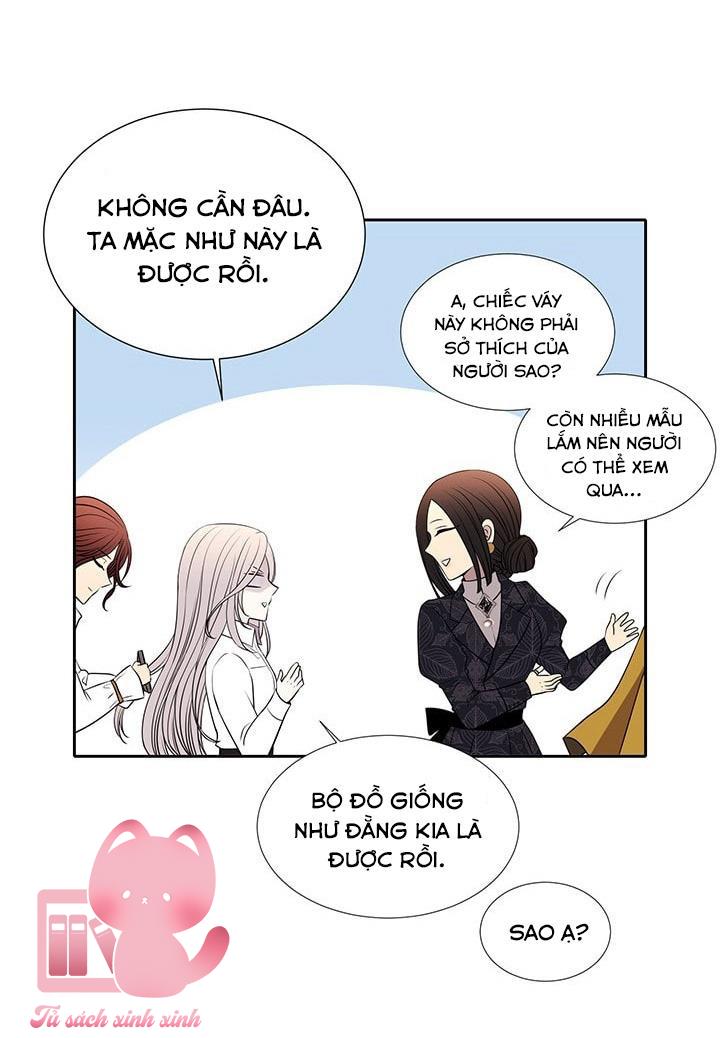 Charlotte Và Ngũ Đại Đồ Đệ - Chap 34