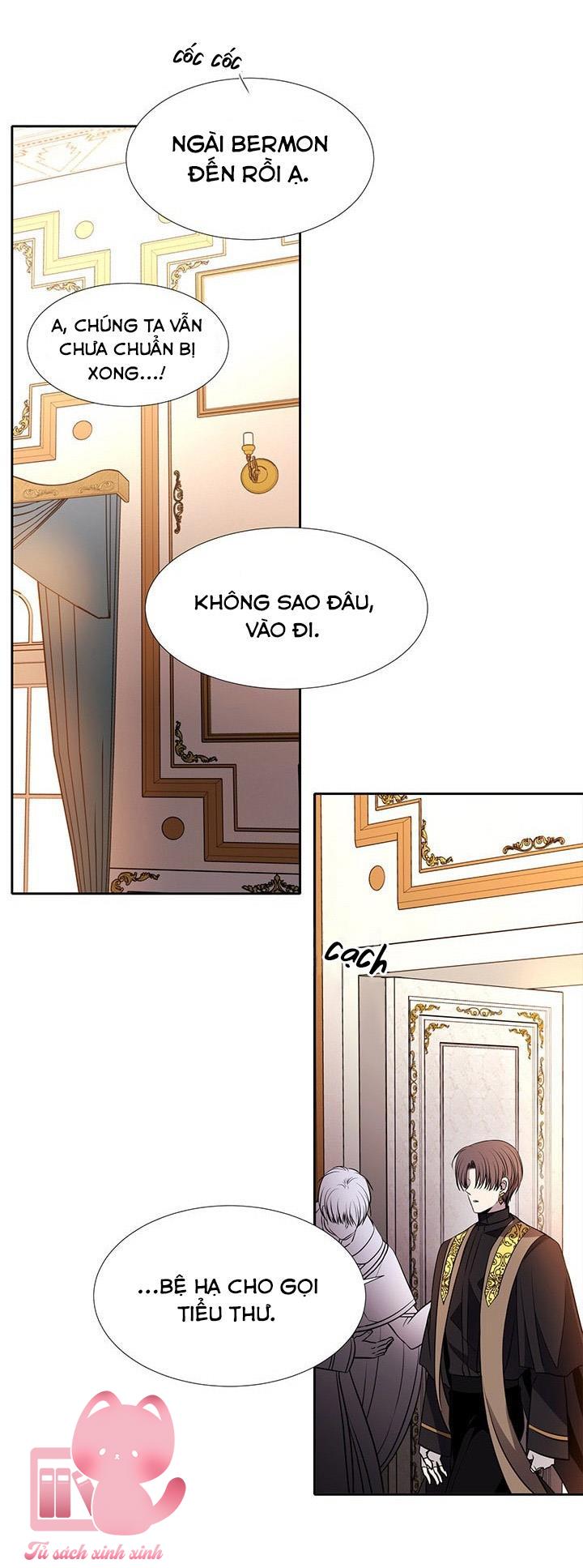 Charlotte Và Ngũ Đại Đồ Đệ - Chap 34