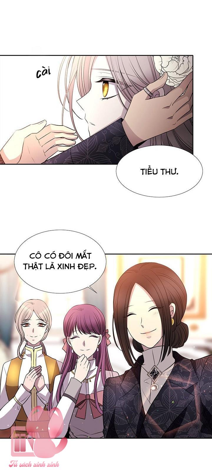 Charlotte Và Ngũ Đại Đồ Đệ - Chap 34