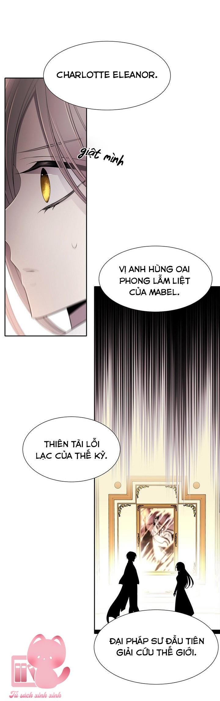 Charlotte Và Ngũ Đại Đồ Đệ - Chap 34