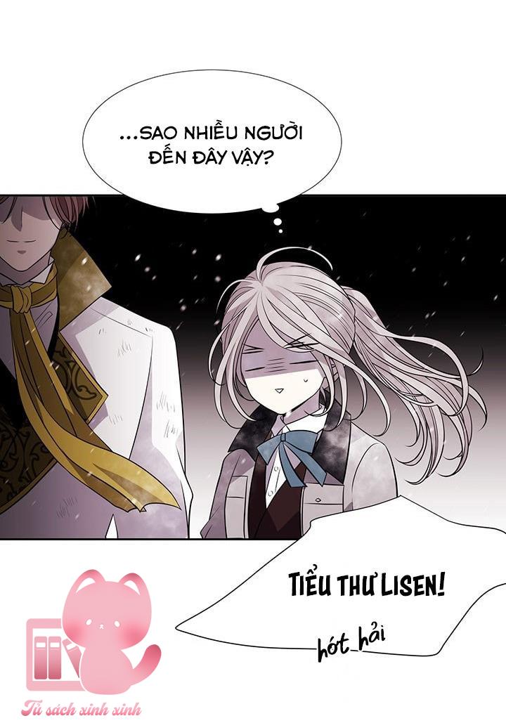 Charlotte Và Ngũ Đại Đồ Đệ - Chap 34