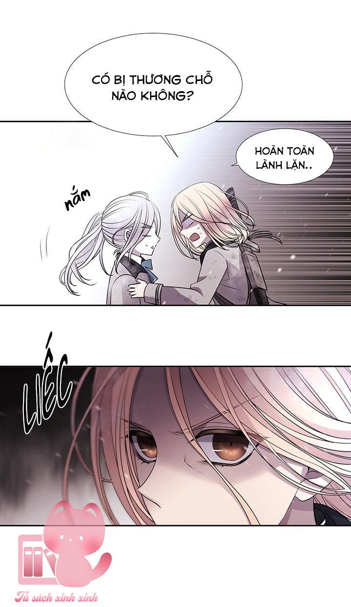 Charlotte Và Ngũ Đại Đồ Đệ - Chap 34