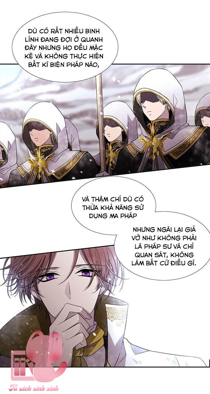 Charlotte Và Ngũ Đại Đồ Đệ - Chap 34