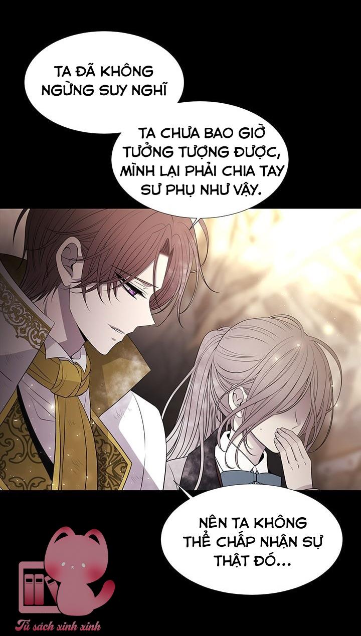 Charlotte Và Ngũ Đại Đồ Đệ - Chap 35
