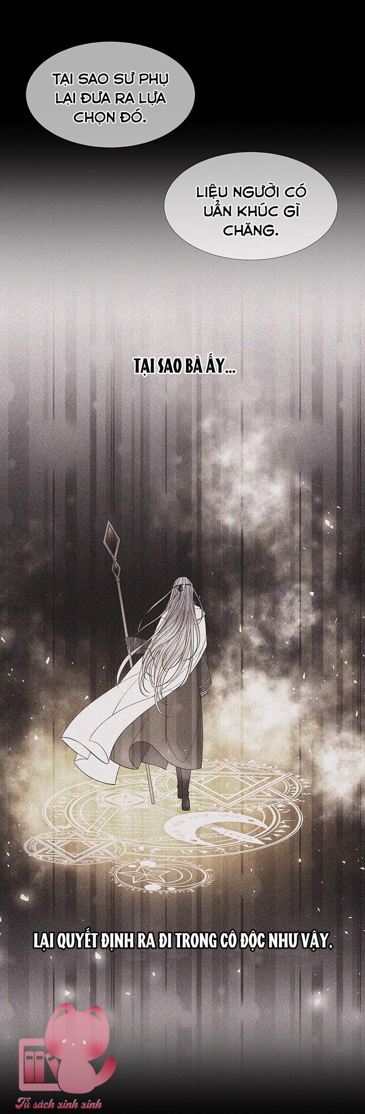 Charlotte Và Ngũ Đại Đồ Đệ - Chap 35
