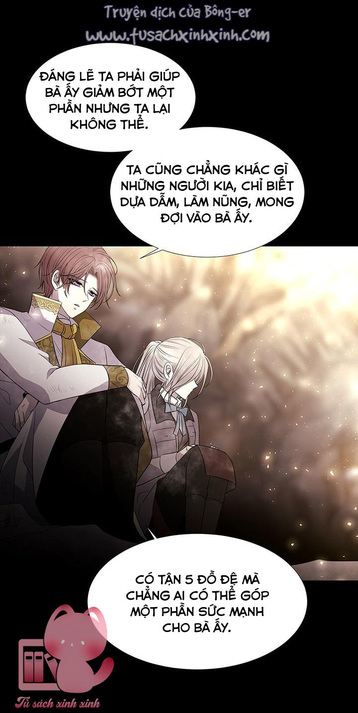 Charlotte Và Ngũ Đại Đồ Đệ - Chap 35