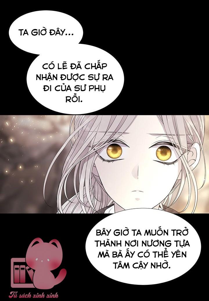 Charlotte Và Ngũ Đại Đồ Đệ - Chap 35