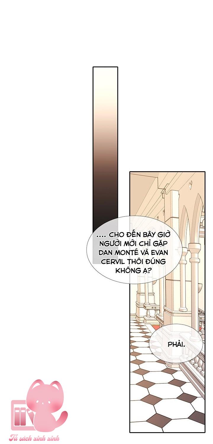 Charlotte Và Ngũ Đại Đồ Đệ - Chap 35