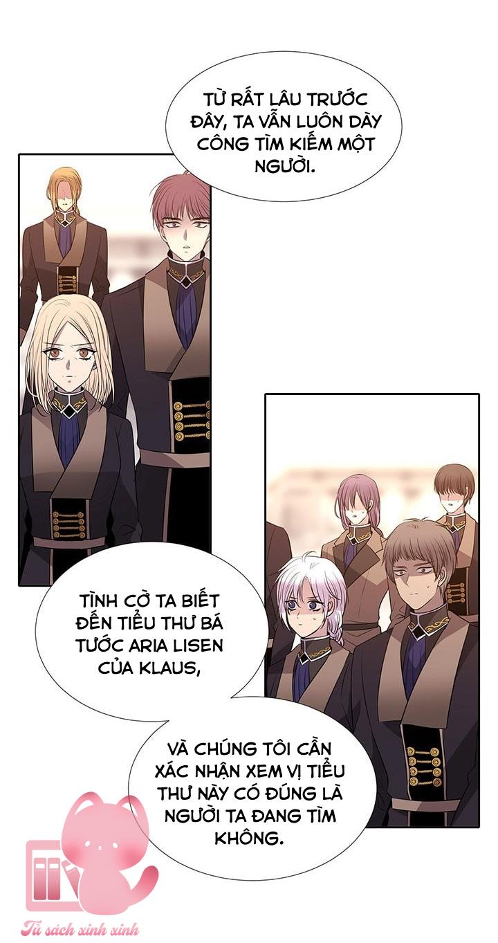 Charlotte Và Ngũ Đại Đồ Đệ - Chap 35