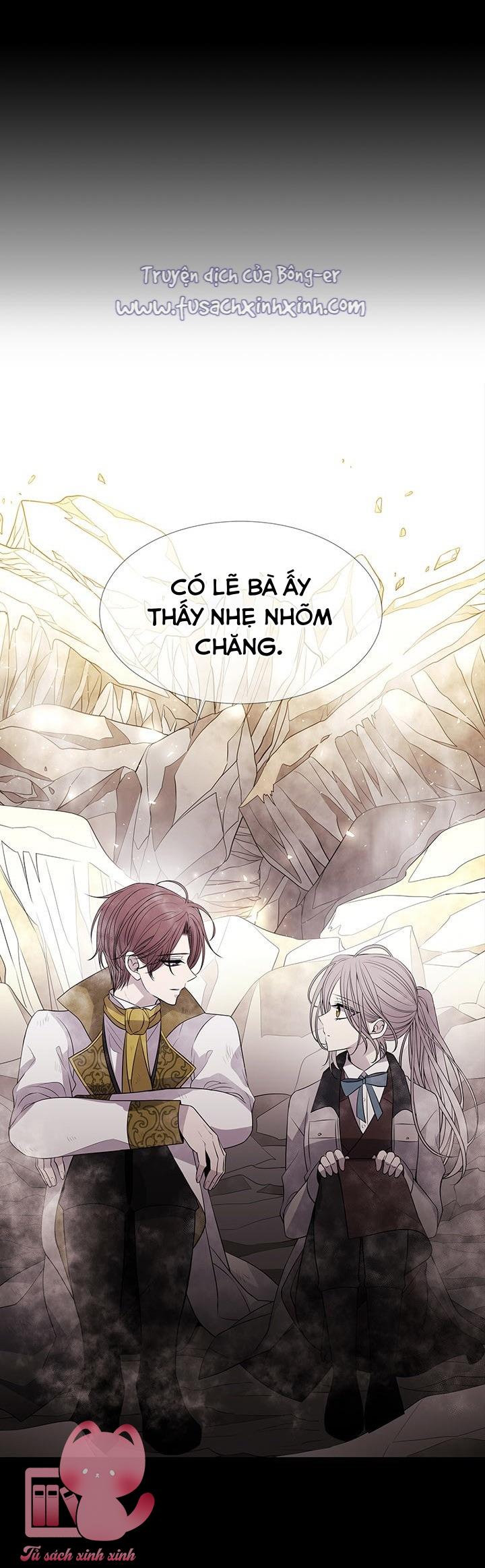 Charlotte Và Ngũ Đại Đồ Đệ - Chap 35