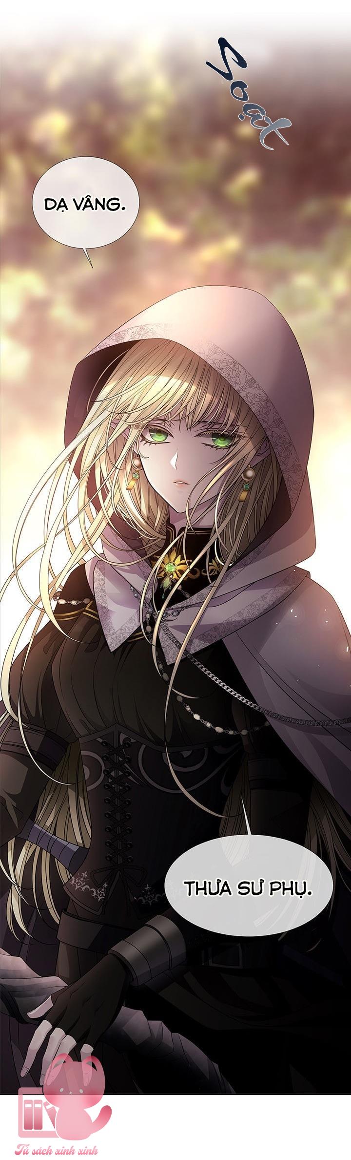 Charlotte Và Ngũ Đại Đồ Đệ - Chap 36