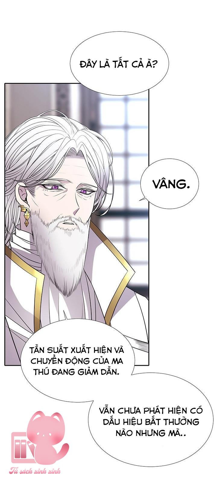 Charlotte Và Ngũ Đại Đồ Đệ - Chap 36