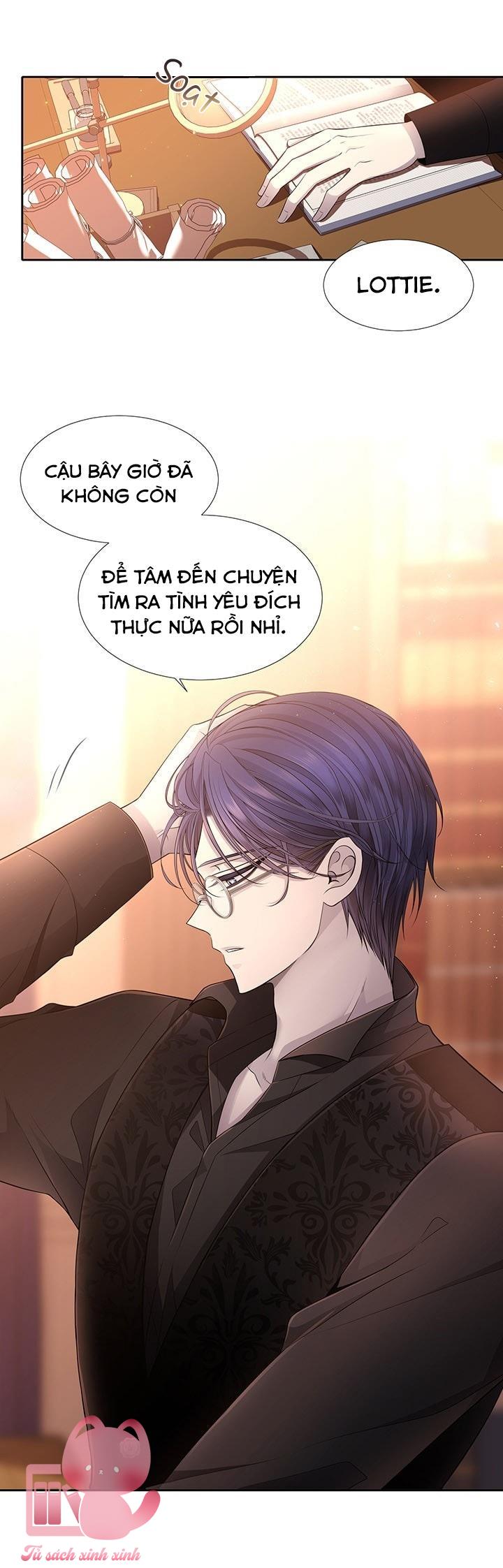 Charlotte Và Ngũ Đại Đồ Đệ - Chap 36