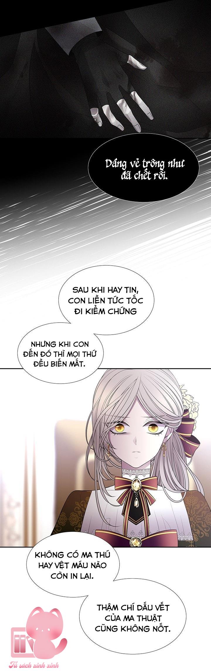 Charlotte Và Ngũ Đại Đồ Đệ - Chap 36