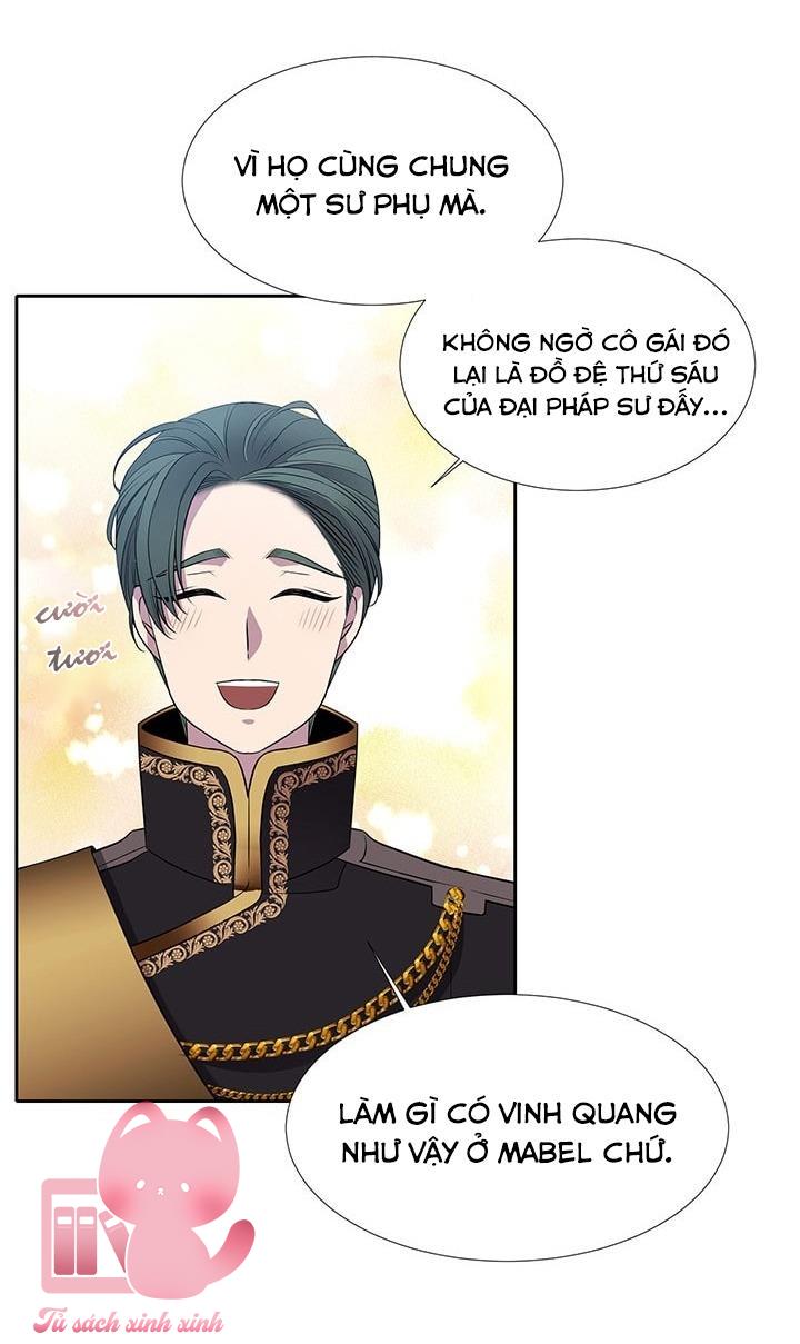Charlotte Và Ngũ Đại Đồ Đệ - Chap 36