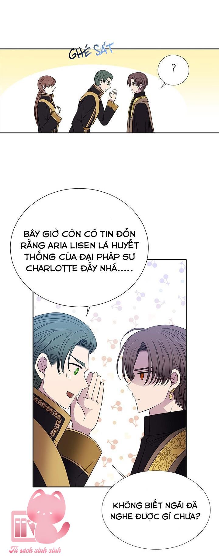 Charlotte Và Ngũ Đại Đồ Đệ - Chap 36